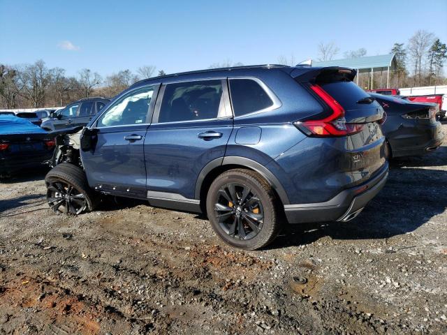 Image 2 of 2024 HONDA CR-V SPORT TOURING 2024 with VIN 7FARS6H96RE003575