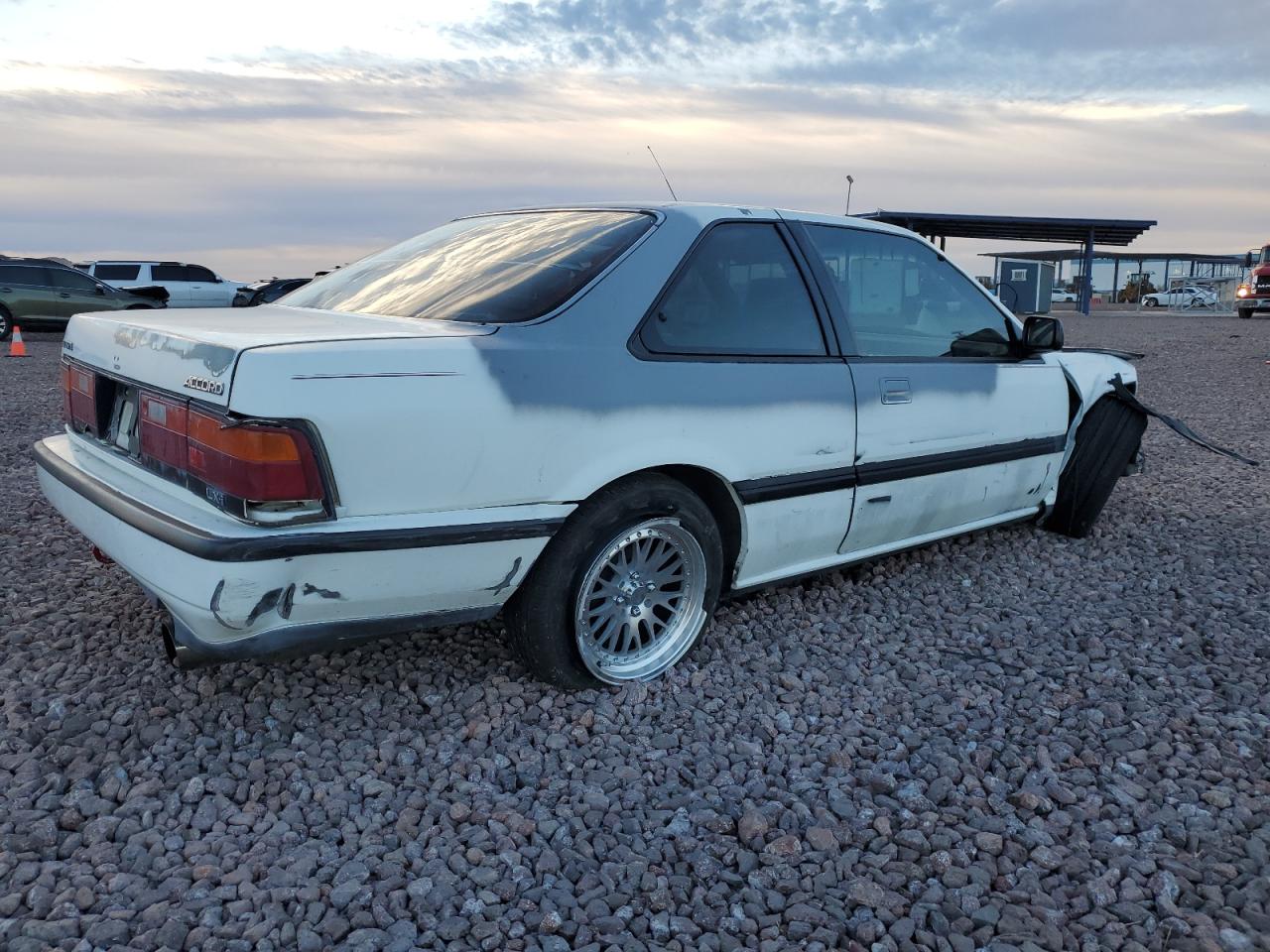 Изображение 3 1989 HONDA ACCORD LXI 1989 с VIN 1HGCA6181KA067576
