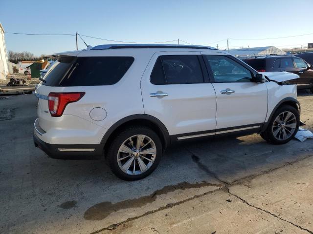 Obraz 3 z 2018 FORD EXPLORER LIMITED 2018 z VIN 1FM5K8FH8JGB49868