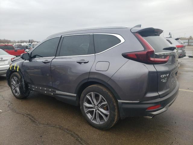 Obraz 2 z 2022 HONDA CR-V TOURING 2022 z VIN 7FARW2H94NE030796