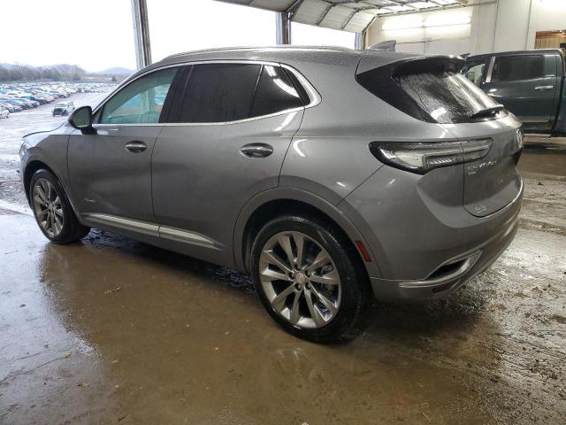 Image 2 of 2021 BUICK ENVISION AVENIR 2021 with VIN LRBFZSR41MD140265