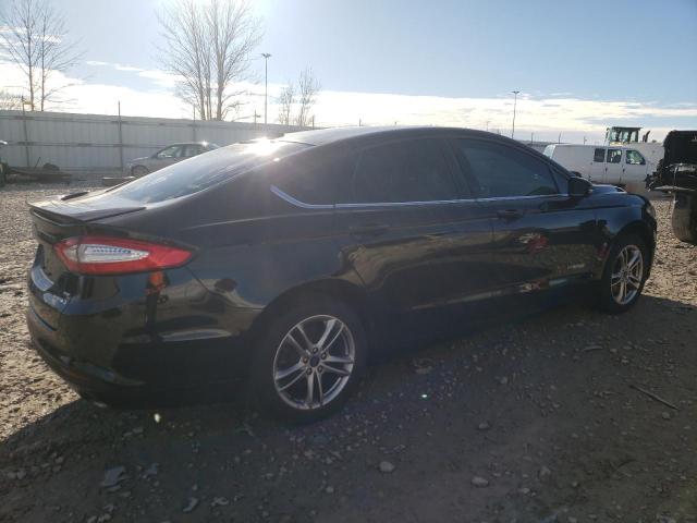 Image 3 of 2016 FORD FUSION SE HYBRID 2016 with VIN 3FA6P0LUXGR388004
