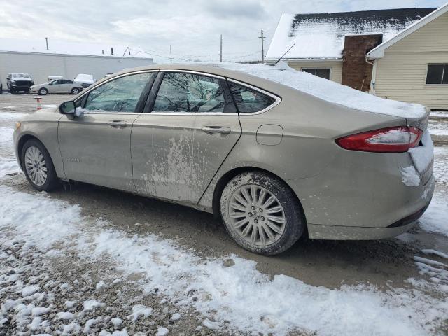 Obraz 2 z 2015 FORD FUSION SE HYBRID 2015 z VIN 3FA6P0LUXFR135635