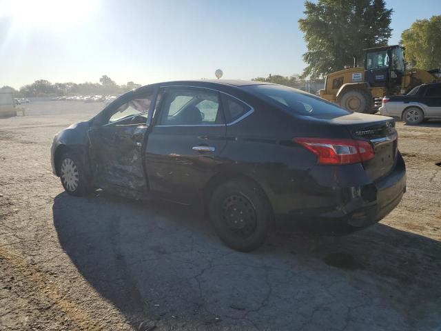 Obraz 2 z 2017 NISSAN SENTRA S 2017 z VIN 3N1AB7AP7HY209694