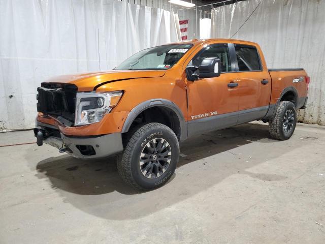 Obraz 1 z 2019 NISSAN TITAN SV 2019 z VIN 1N6AA1E59KN510202