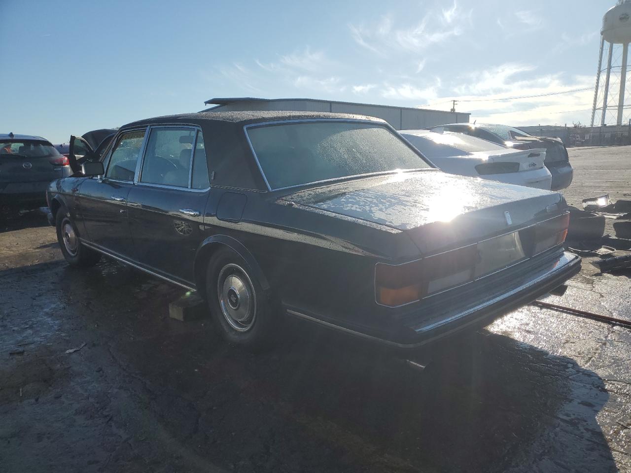 Image 2 of 1985 ROLLS-ROYCE SILVER SPUR  1985 with VIN SCAZN42A2FCX13762