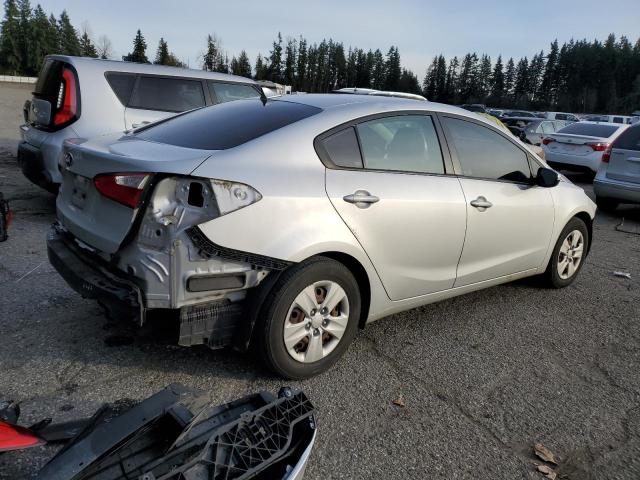 Image 3 of 2016 KIA FORTE LX 2016 with VIN KNAFK4A68G5488042