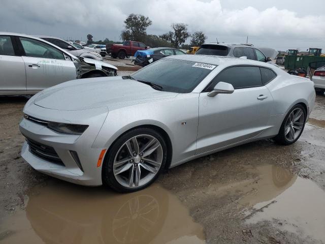 Image 1 of 2018 CHEVROLET CAMARO LT 2018 with VIN 1G1FB1RS1J0129549