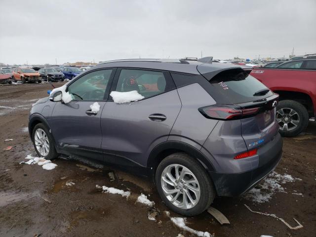 Image 2 of 2023 CHEVROLET BOLT EUV LT 2023 with VIN 1G1FY6S04P4147811