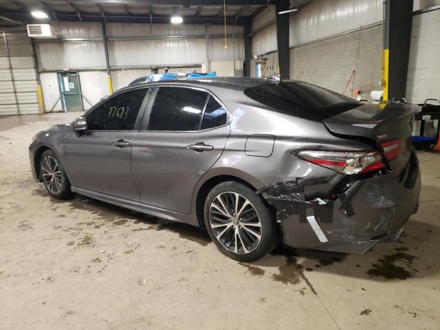 Image 2 of 2019 TOYOTA CAMRY L 2019 with VIN 4T1B11HK5KU212076