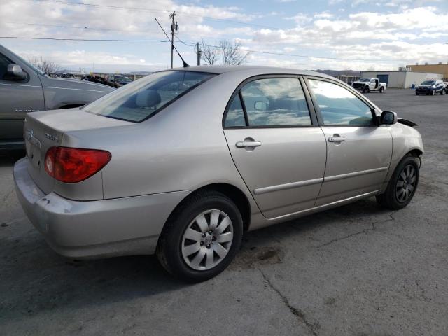 Image 3 of 2003 TOYOTA COROLLA CE 2003 with VIN 1NXBR32EX3Z057002