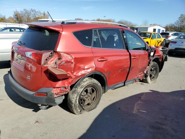 Image 3 of 2014 TOYOTA RAV4 LE 2014 with VIN JTMBFREV6EJ001123