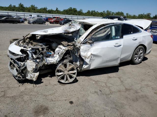 Image 1 of Chevrolet Malibu Lt 2019 with VIN 1G1ZD5ST5KF104721