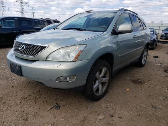 Image 1 of 2007 LEXUS RX 350 2007 with VIN 2T2HK31U57C017260
