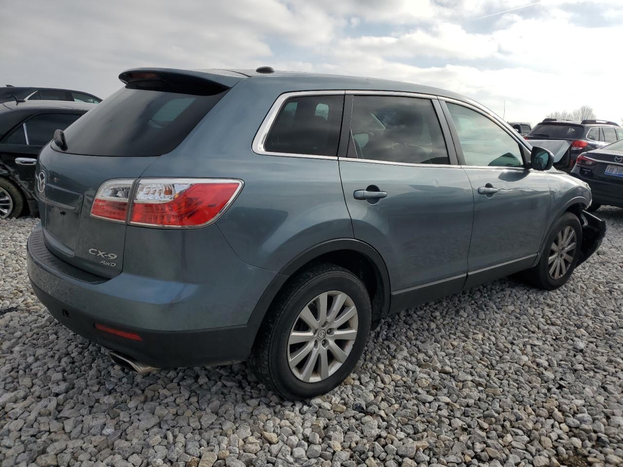 Изображение 3 2010 MAZDA CX-9  2010 с VIN JM3TB3MV5A0237509