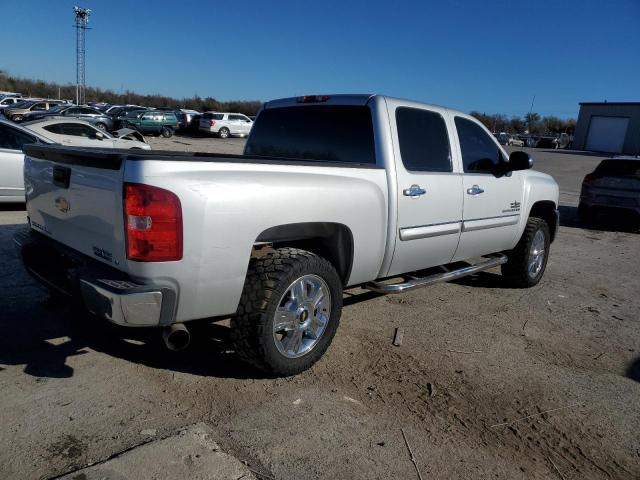 Изображение 3 2012 CHEVROLET SILVERADO C1500 LT 2012 с VIN 3GCPCSE04CG184305