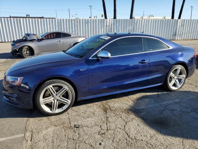 Изображение 1 2014 AUDI S5 PREMIUM PLUS 2014 с VIN WAUGGAFR9EA001975