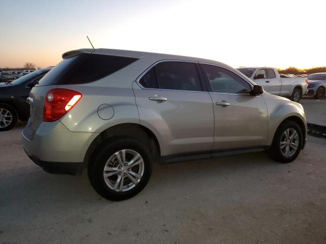 Image 3 of 2013 CHEVROLET EQUINOX LS 2013 with VIN 2GNALBEK9D6262511