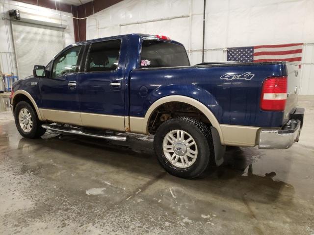 Image 2 of 2008 FORD F150 SUPERCREW 2008 with VIN 1FTPW14VX8FB77804