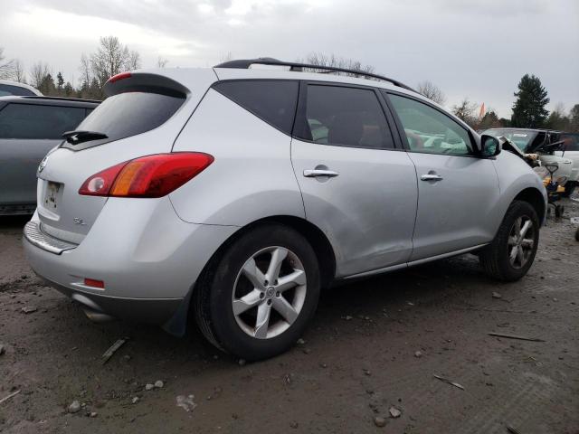 Image 3 of 2010 NISSAN MURANO S 2010 with VIN JN8AZ1MU9AW017184