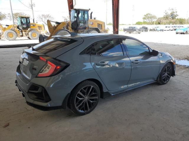 Изображение 3 2020 HONDA CIVIC SPORT 2020 с VIN SHHFK7H44LU220833