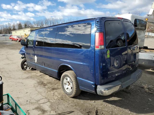 Image 2 of 2001 CHEVROLET EXPRESS G1500  2001 with VIN 1GNFG65R811212695