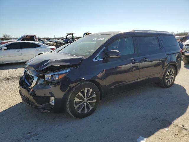 2018 KIA SEDONA EX 2018 image
