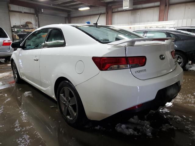 Изображение 2 2012 KIA FORTE EX 2012 с VIN KNAFU6A23C5569012