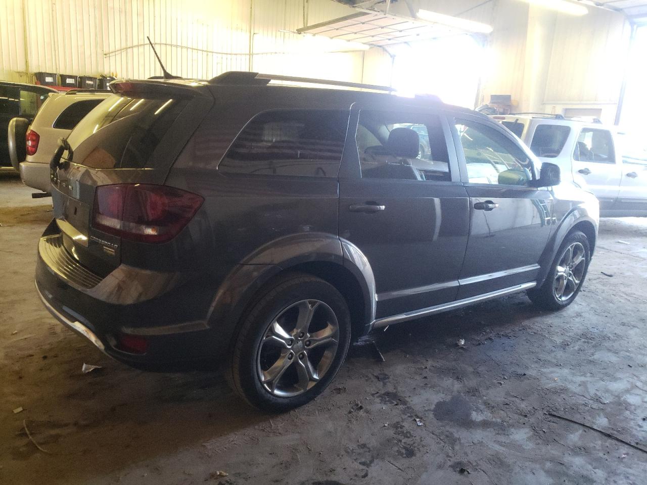 Obraz 3 z 2017 DODGE JOURNEY CROSSROAD 2017 z VIN 3C4PDCGG1HT613542