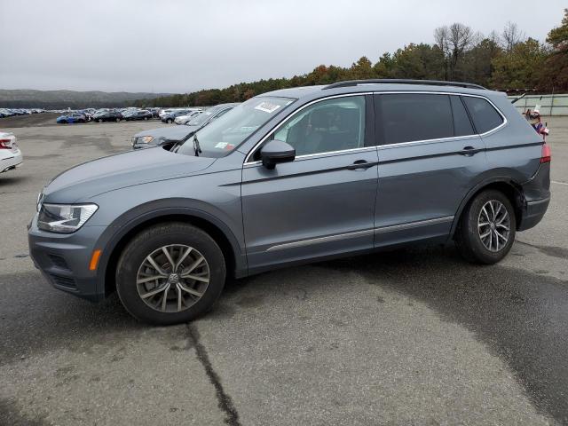 Image 1 of 2020 VOLKSWAGEN TIGUAN SE 2020 with VIN 3VV2B7AX6LM135669
