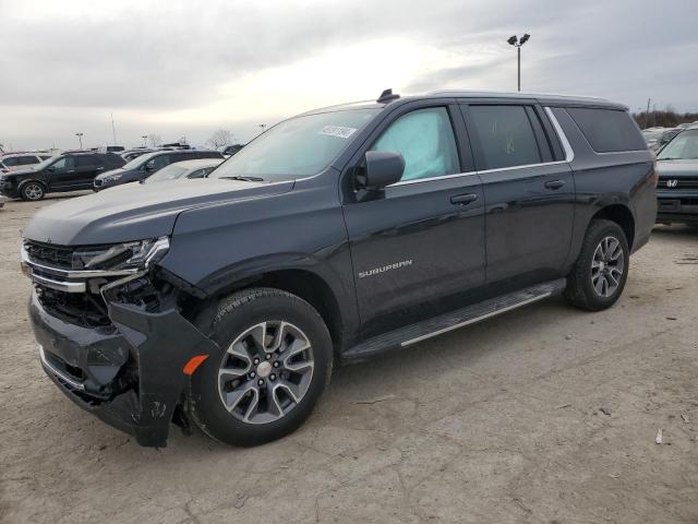 Изображение 1 2023 CHEVROLET SUBURBAN K1500 LS 2023 с VIN 1GNSKBKDXPR417606