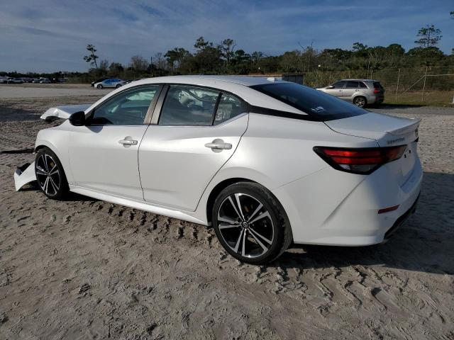 Obraz 2 z 2020 NISSAN SENTRA SR 2020 z VIN 3N1AB8DV9LY206773