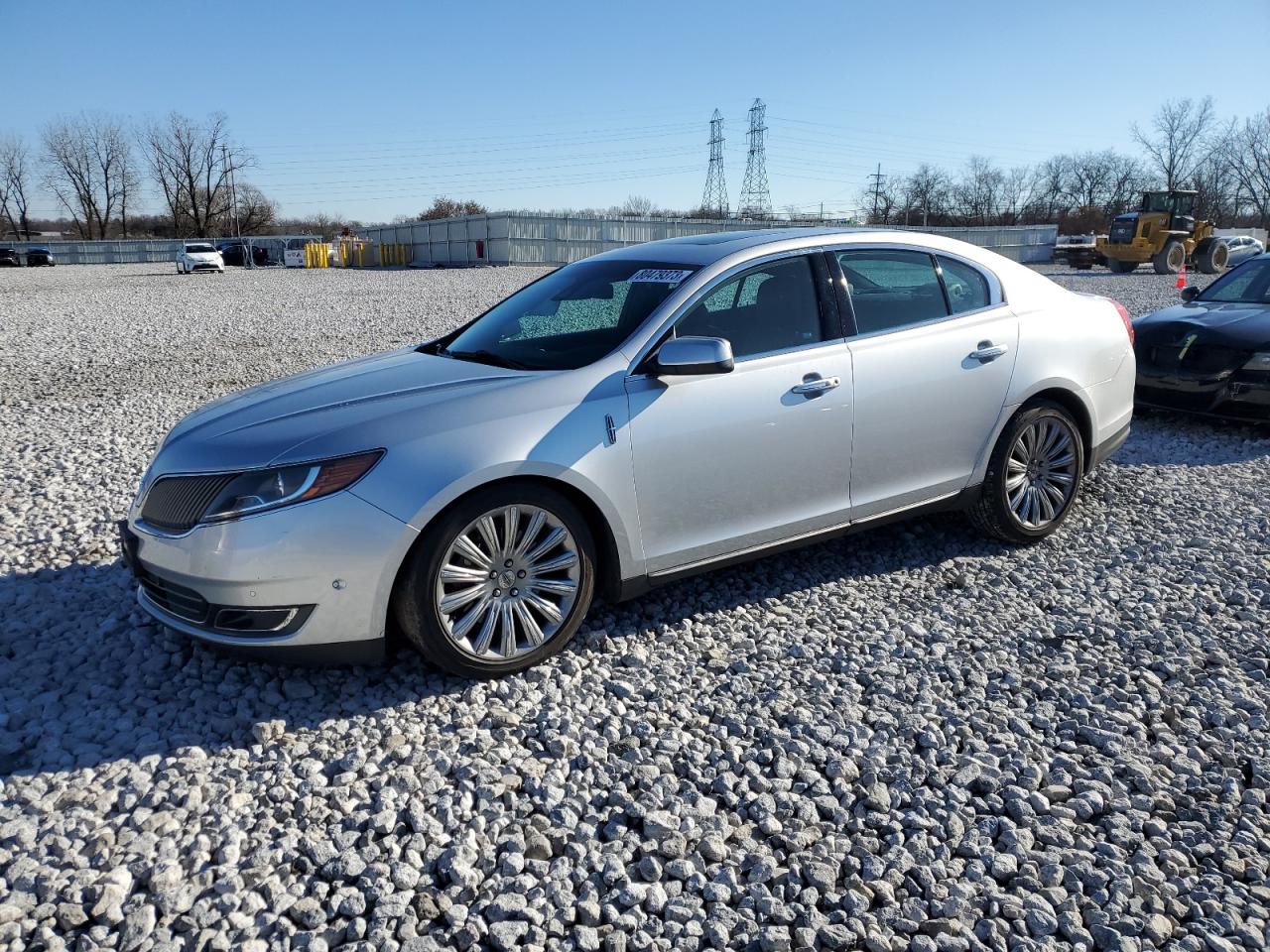 2015 LINCOLN MKS  2015 image