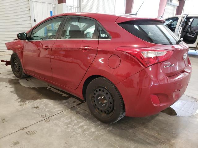 Изображение 2 2016 HYUNDAI ELANTRA GT  2016 с VIN KMHD35LH8GU322925
