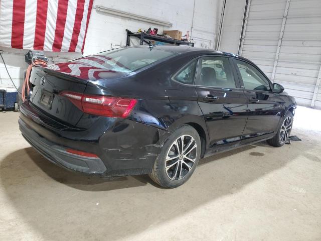 Image 3 of 2023 VOLKSWAGEN JETTA SPORT 2023 with VIN 3VWBM7BU4PM017202