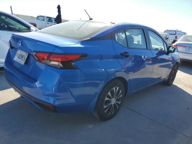 Image 3 of 2021 NISSAN VERSA S 2021 with VIN 3N1CN8DV2ML893190