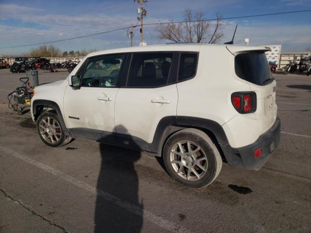 Image 2 of 2020 JEEP RENEGADE LATITUDE 2020 with VIN ZACNJABB2LPL31147