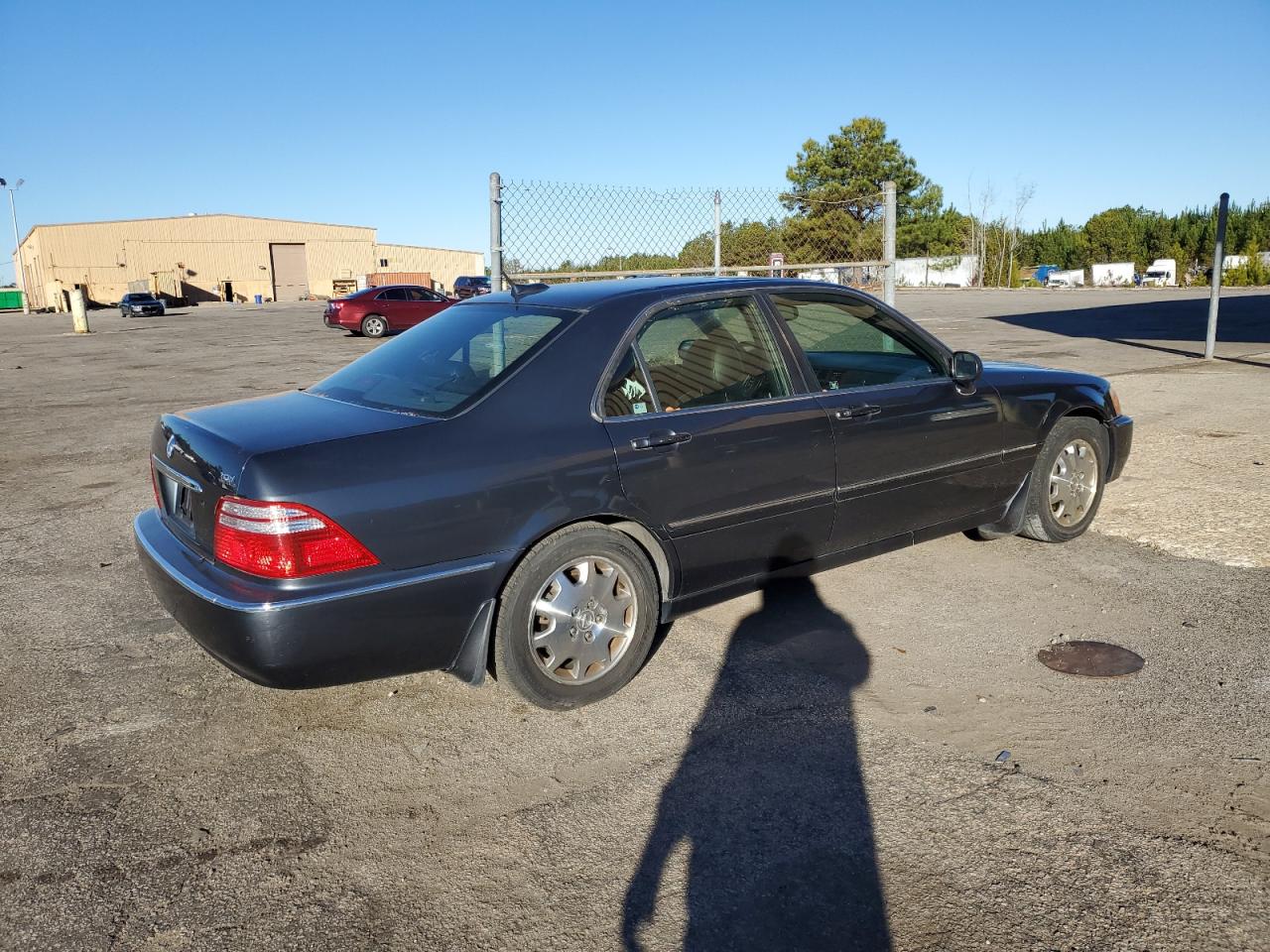 Obraz 3 z 2004 ACURA 3.5RL  2004 z VIN JH4KA96604C004624