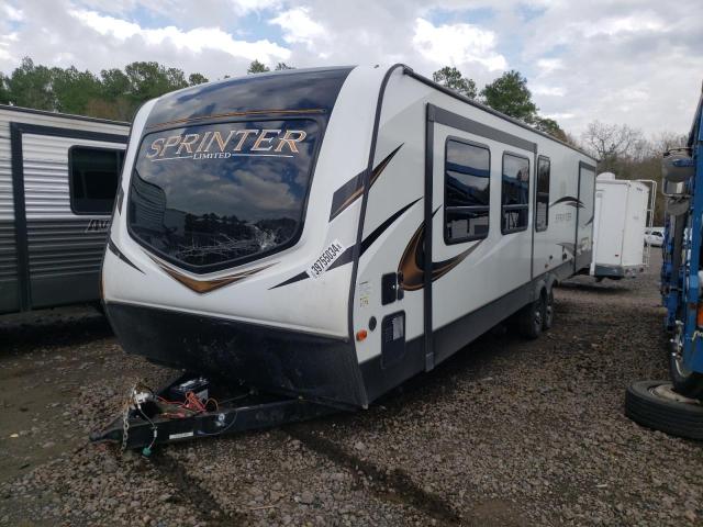 Изображение 2 2021 KEYSTONE SPRINTER 2021 с VIN 4YDT33323M1531080