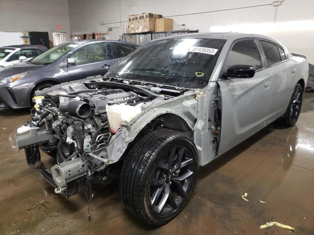 Изображение 1 2023 DODGE CHARGER R/T 2023 с VIN 2C3CDXCT1PH564623