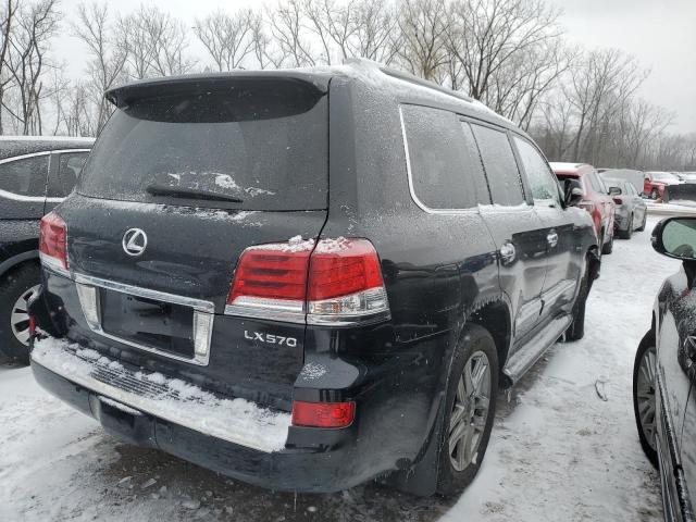 Изображение 3 2015 LEXUS LX 570 2015 с VIN JTJHY7AX6F4185914