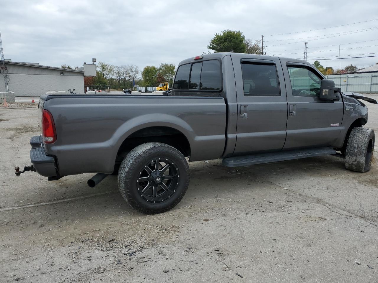 Obraz 3 z 2006 FORD F250 SUPER DUTY 2006 z VIN 1FTSW21P96EB01483