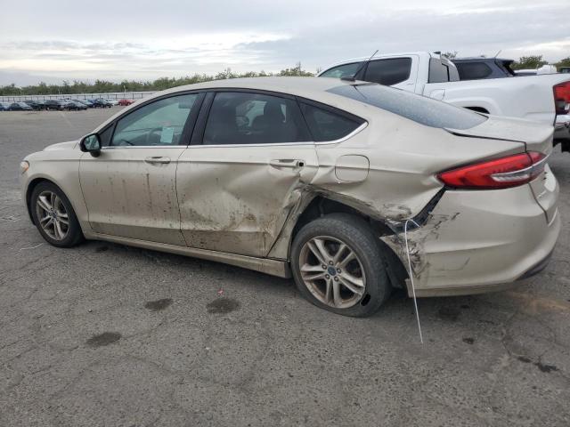 Image 2 of 2018 FORD FUSION SE 2018 with VIN 3FA6P0HD8JR150779