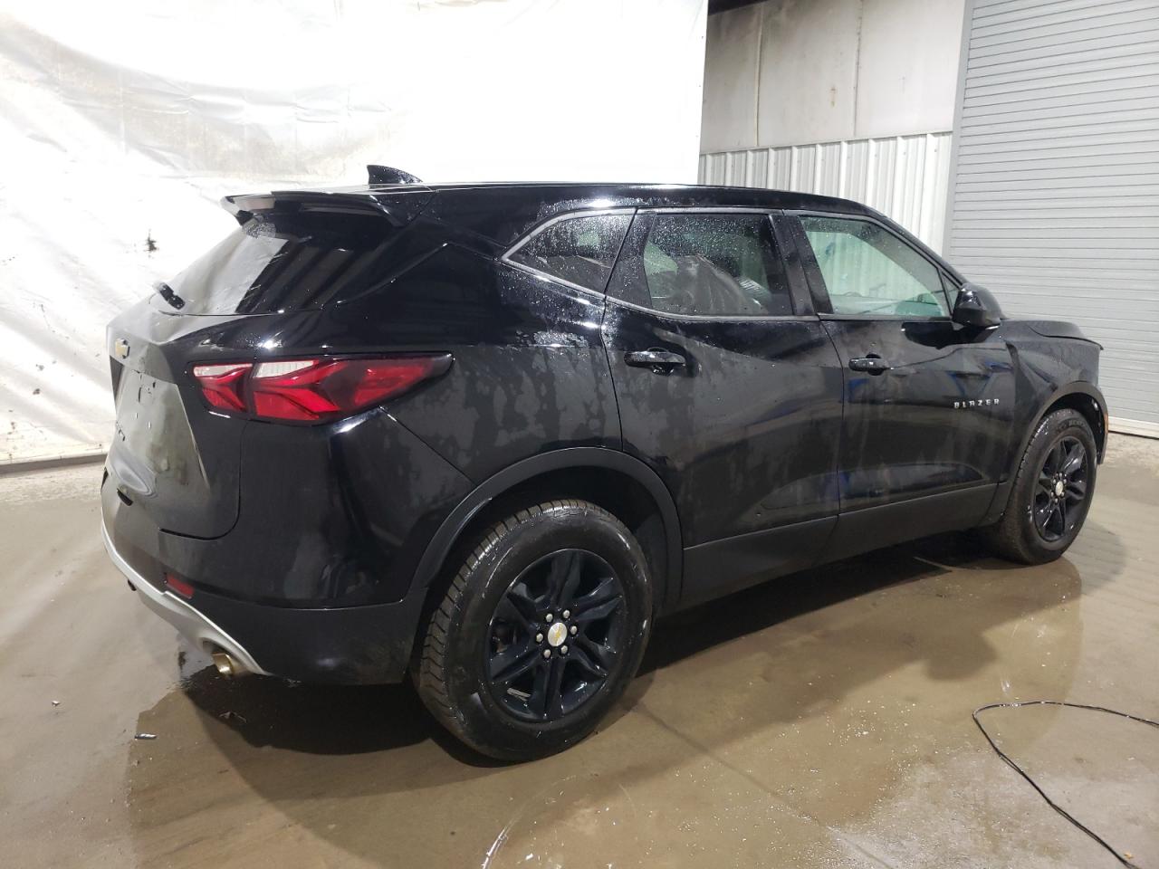 Изображение 3 2020 CHEVROLET BLAZER 2LT 2020 с VIN 3GNKBHRSXLS622051