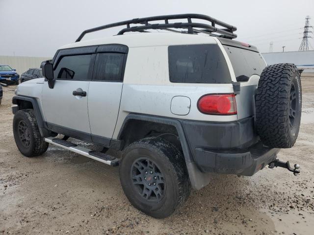 Image 2 of 2007 TOYOTA FJ CRUISER  2007 with VIN JTEBU11F770054536