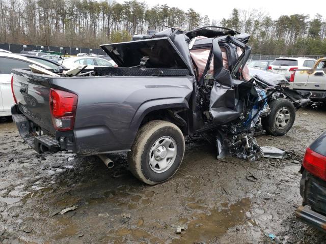 Изображение 3 2023 TOYOTA TACOMA DOUBLE CAB 2023 с VIN 3TYAX5GNXPT071703