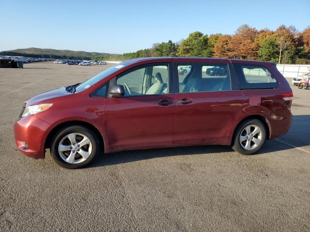 Image 1 of 2013 TOYOTA SIENNA  2013 with VIN 5TDZK3DC1DS384378