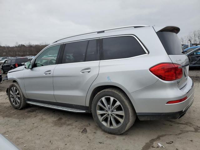 Obraz 2 z 2015 MERCEDES-BENZ GL 450 4MATIC 2015 z VIN 4JGDF6EE2FA525387