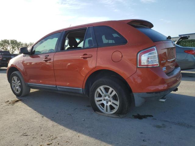 Image 2 of 2008 FORD EDGE SEL 2008 with VIN 2FMDK38C28BA14760