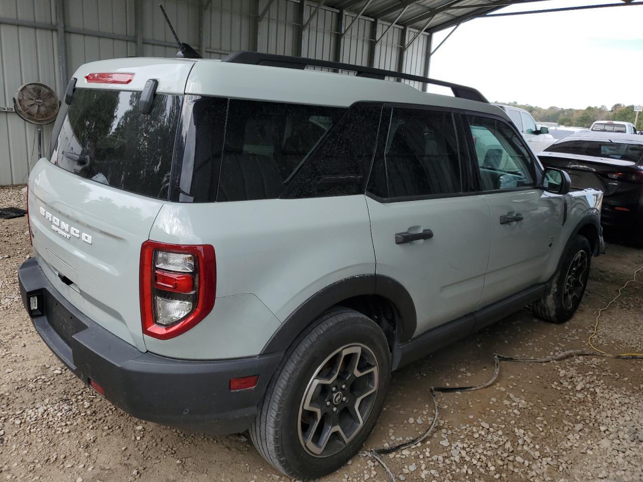 Изображение 3 2021 FORD BRONCO SPORT BIG BEND 2021 с VIN 3FMCR9B66MRA00644